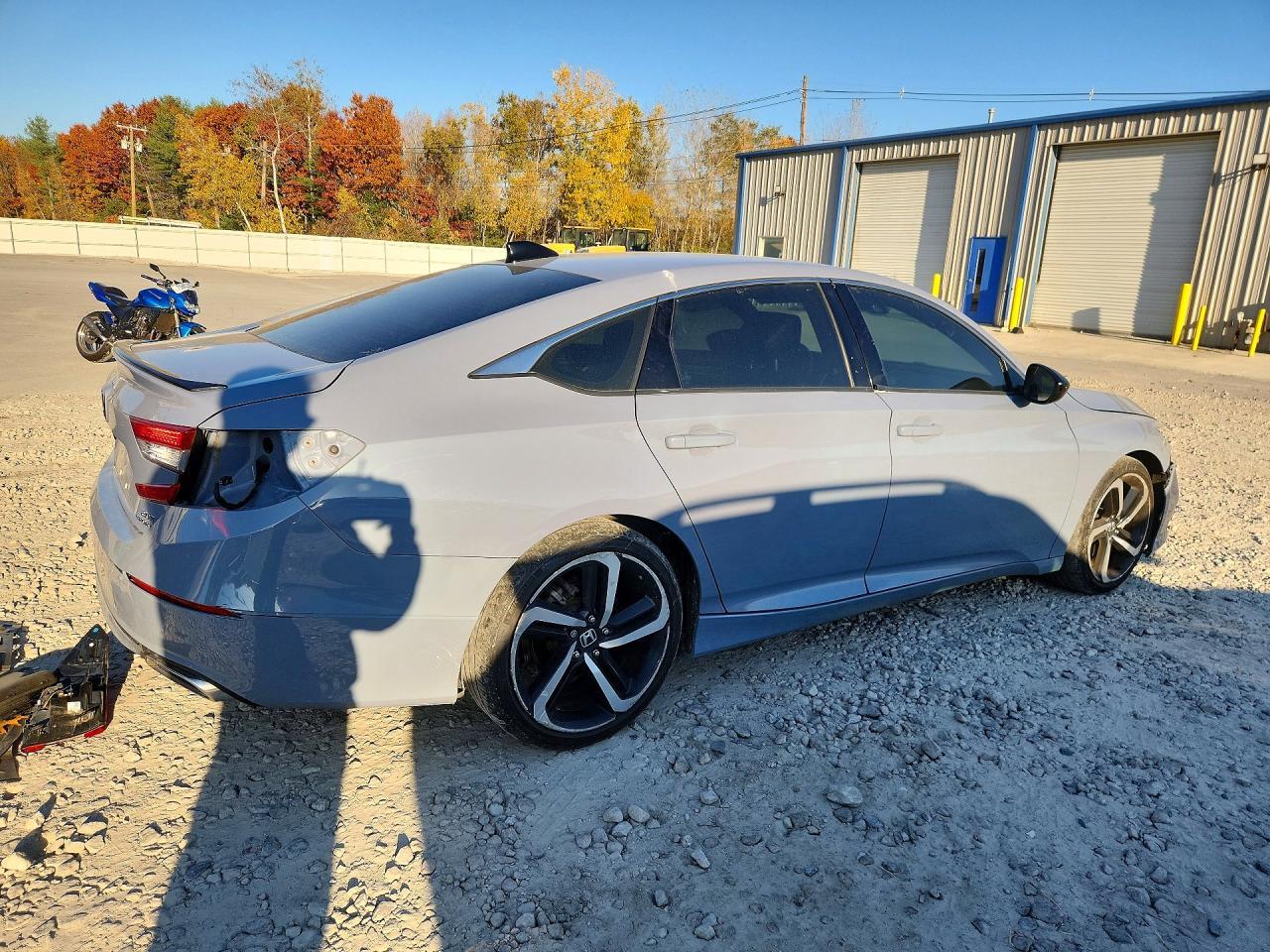 2022 Honda Accord Sport - Image 3