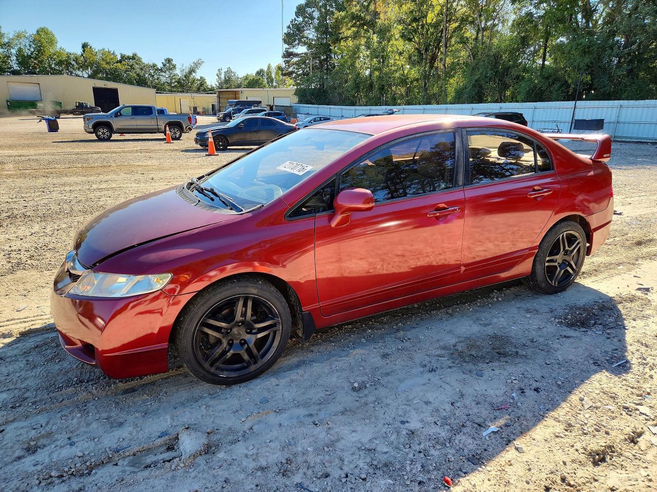 2010 Honda Civic Lx