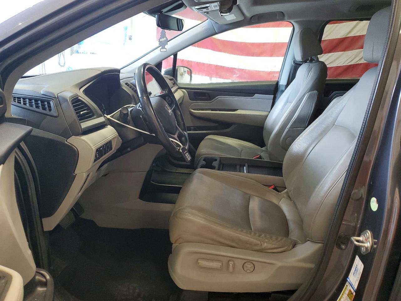 2018 Honda Odyssey Exl - Image 7