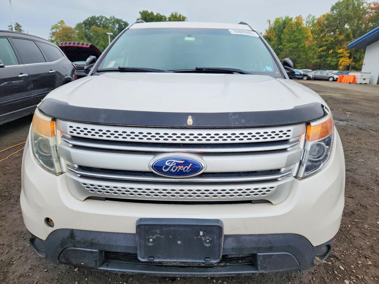 2014 Ford Explorer Xlt - Фото 5
