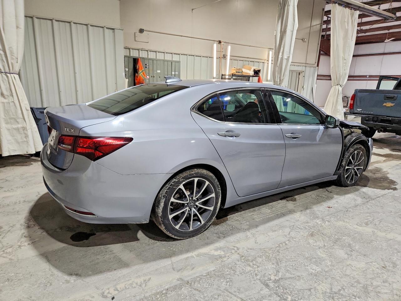2015 Acura Tlx - Фото 3