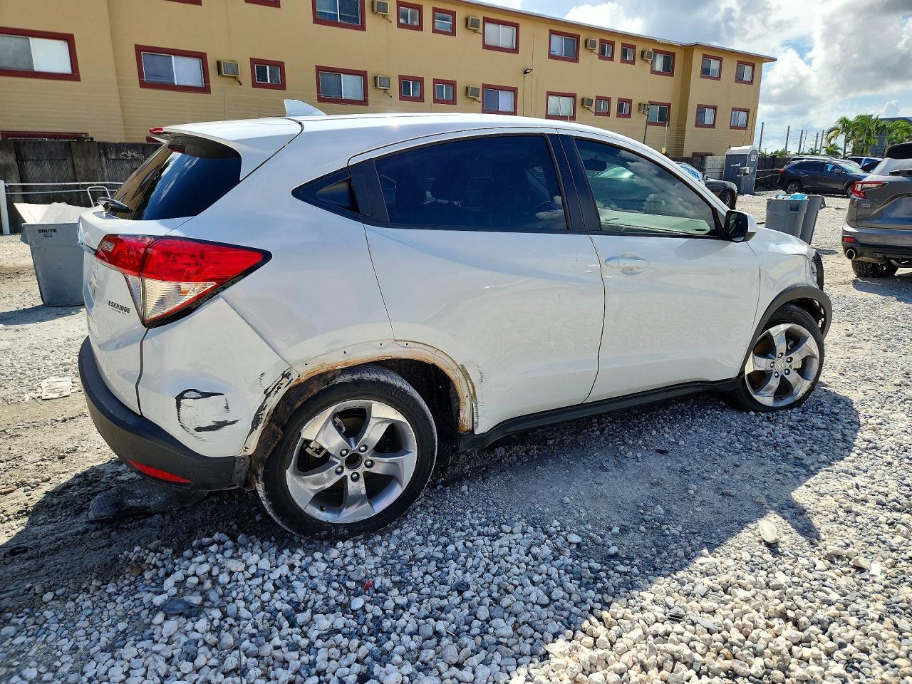 2020 Honda Hr-V Lx - Фото 3