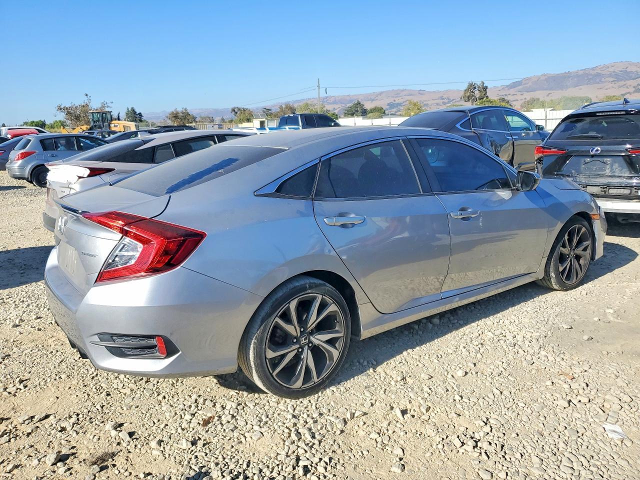 2020 Honda Civic Sport - Image 3