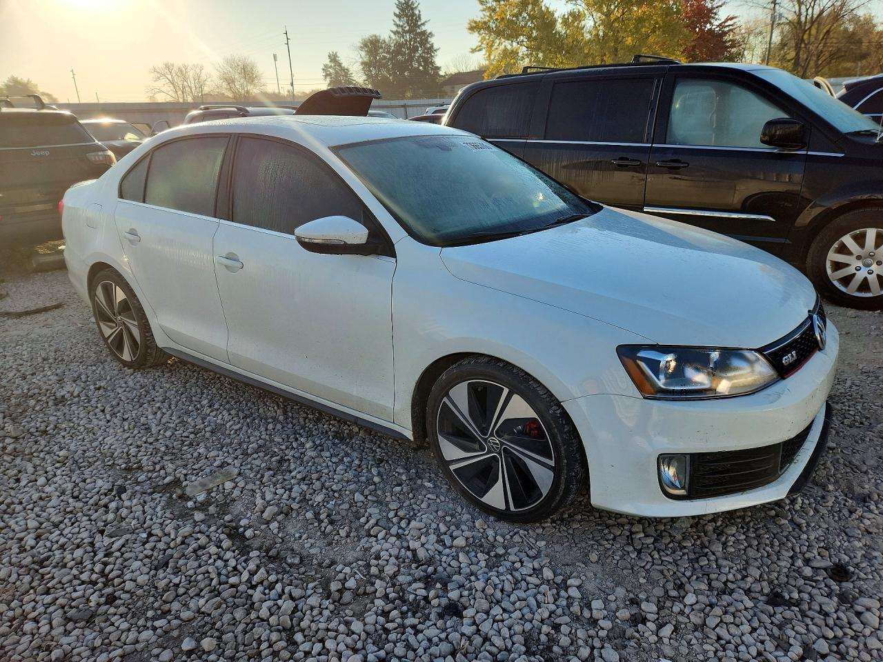 2015 Volkswagen Jetta Gli - Image 4