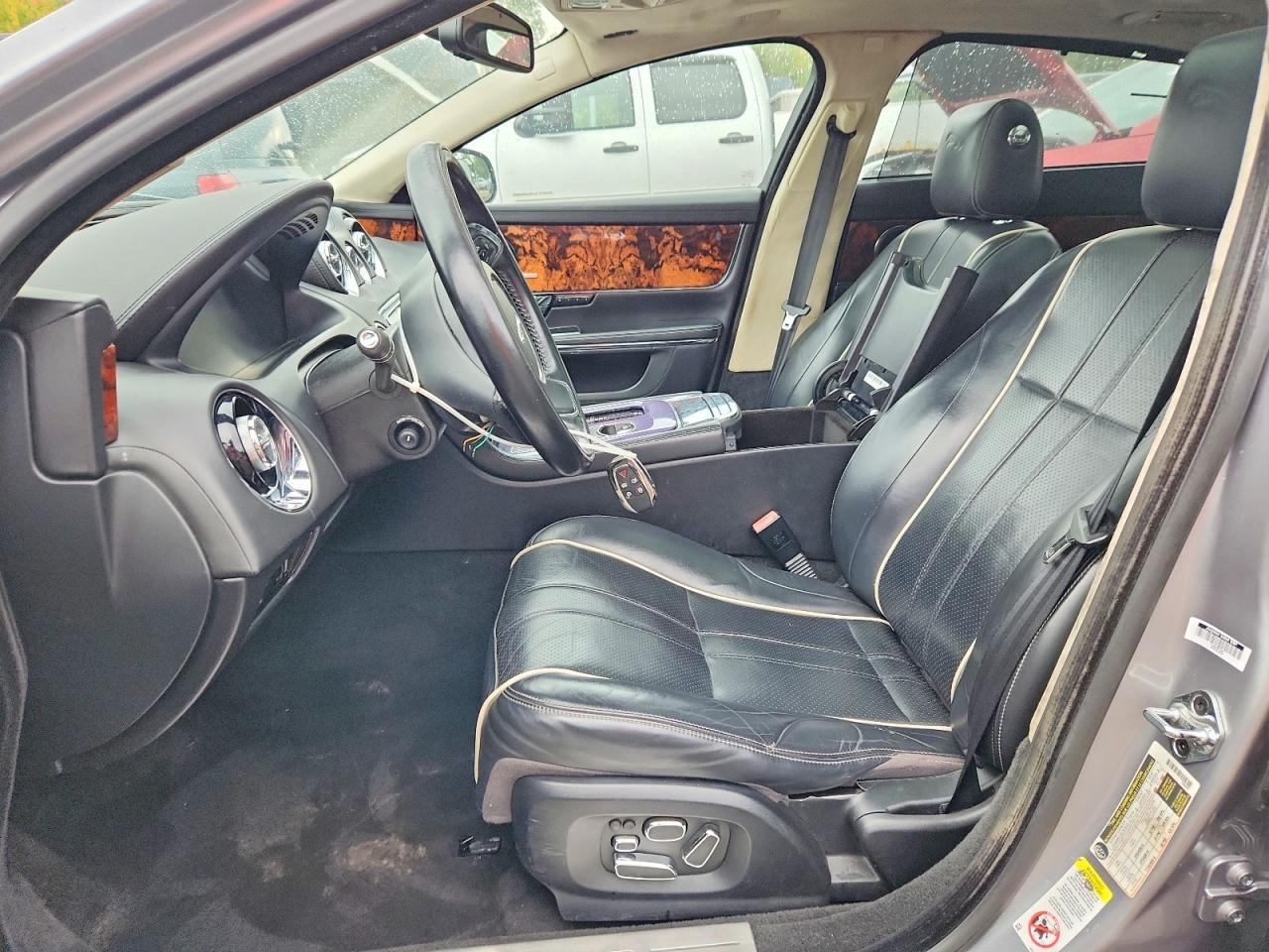 2011 Jaguar Xjl - Фото 7