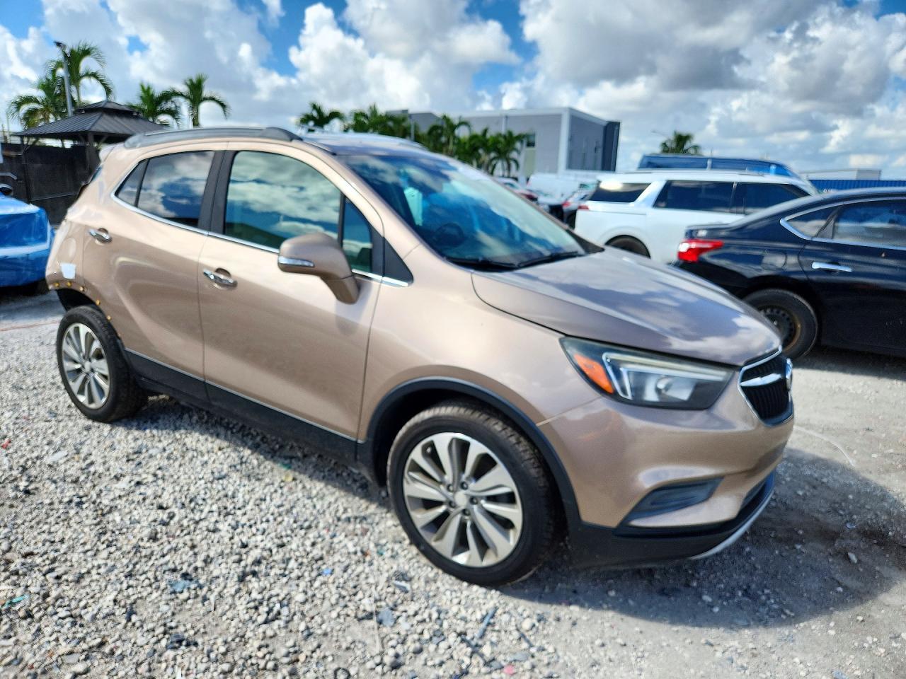 2018 Buick Encore Preferred - Image 4