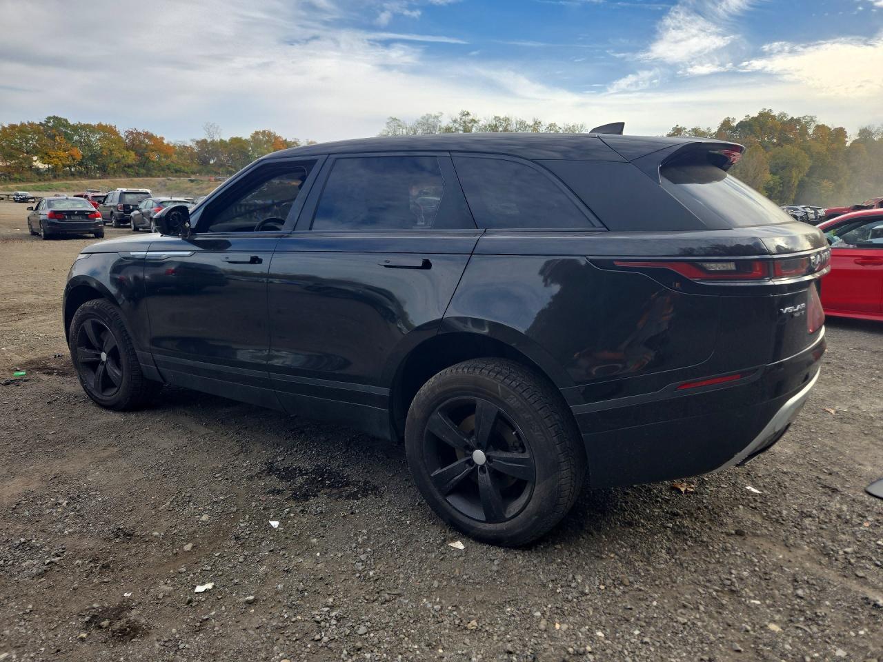 2018 Land Rover Range Rover Velar - Фото 2