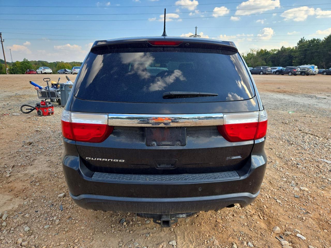 2013 Dodge Durango Sxt - Фото 6