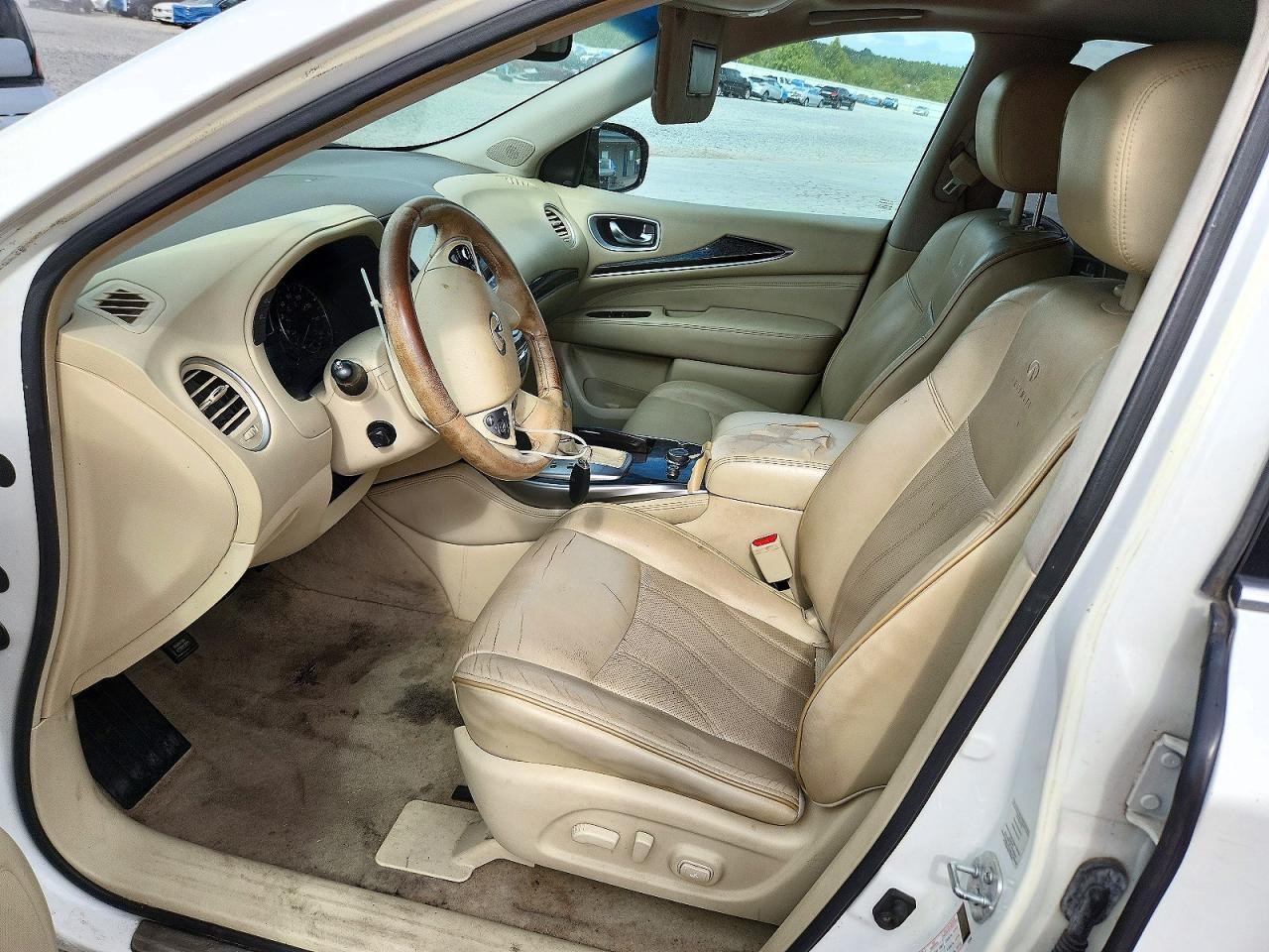 2014 Infiniti Qx60 Base - Image 7