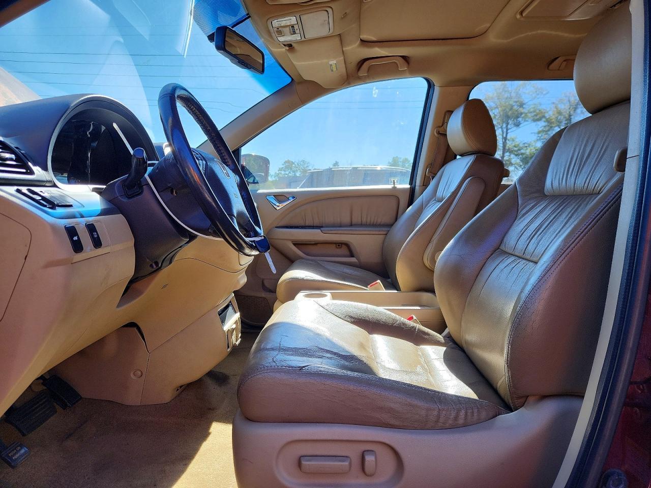 2010 Honda Odyssey Exl - Фото 7