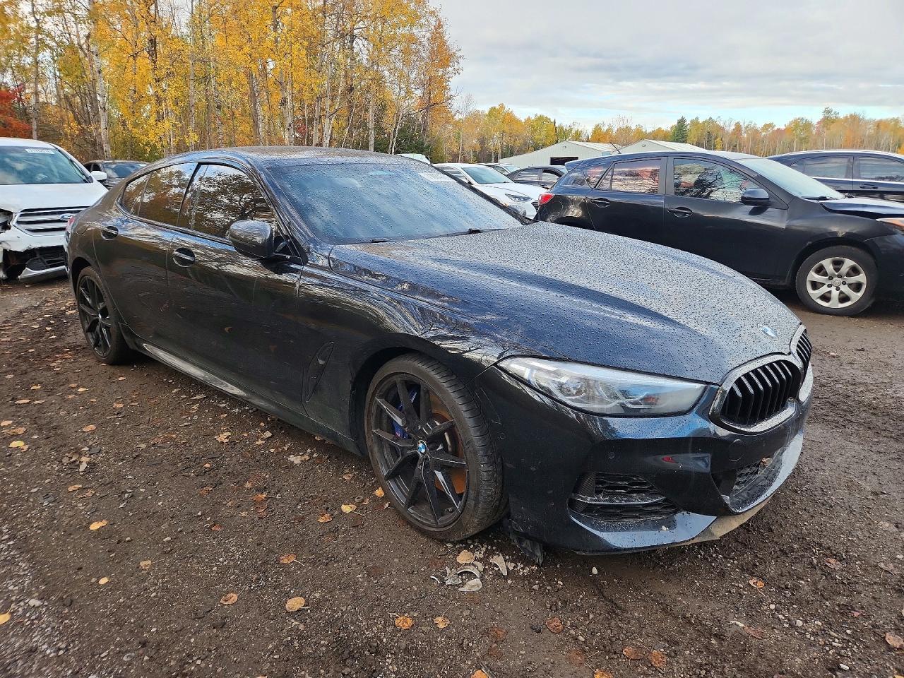 2020 BMW M850Xi - Image 4