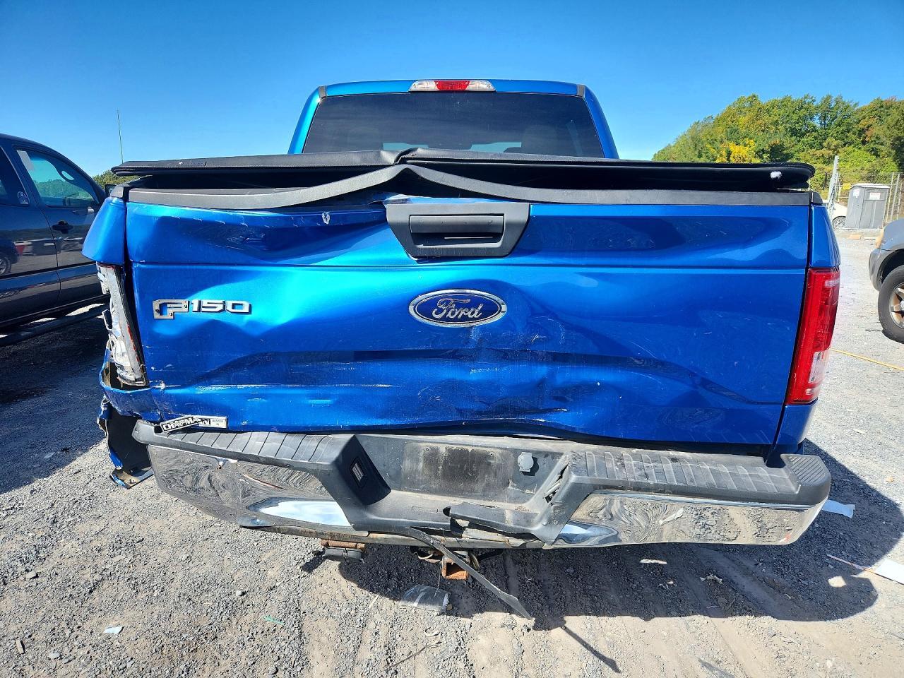 2016 Ford F150 Supercrew - Фото 6