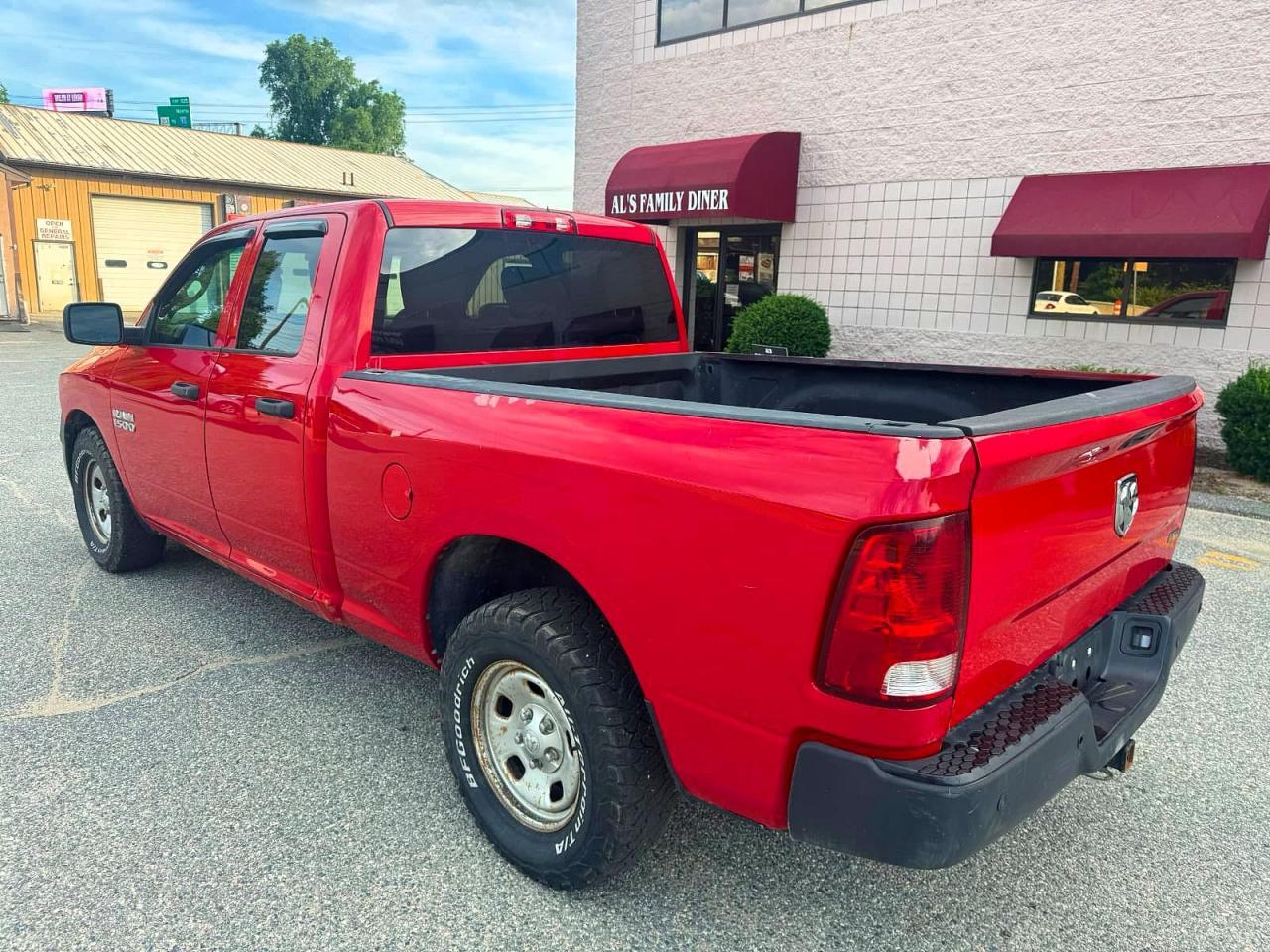 2018 Ram 1500 St - Фото 3
