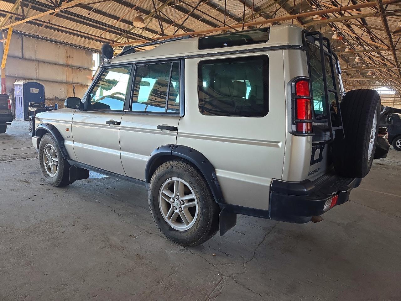 2003 Land Rover Discovery Ii Se - Фото 2