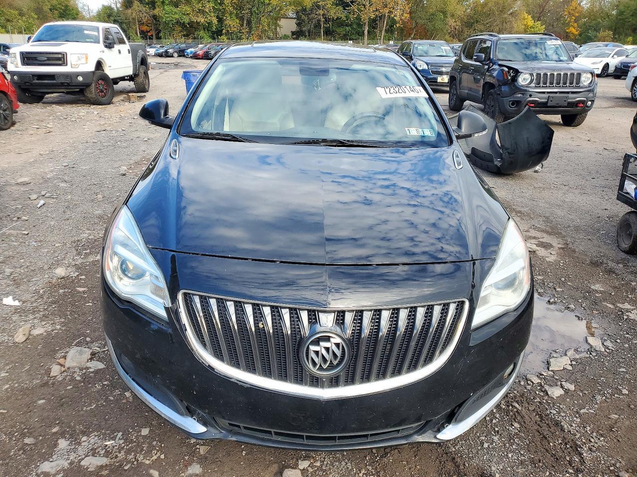 2015 Buick Regal - Image 5