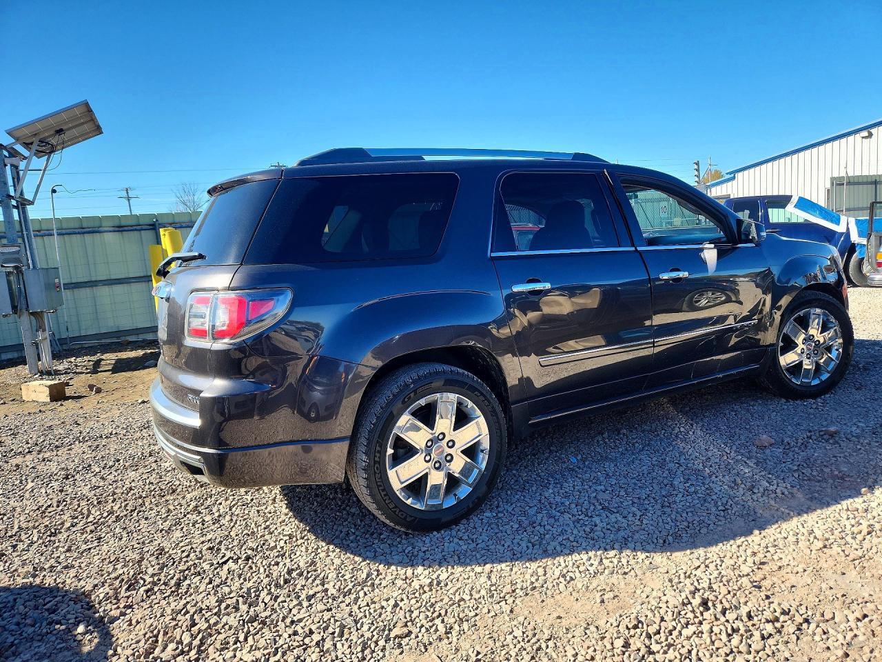 2013 GMC Acadia Denali - Фото 3