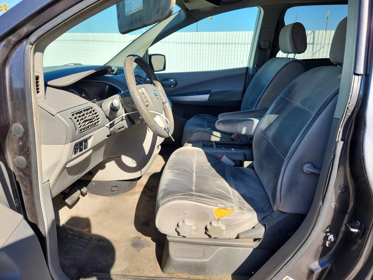 2007 Nissan Quest 3.5 - Фото 7