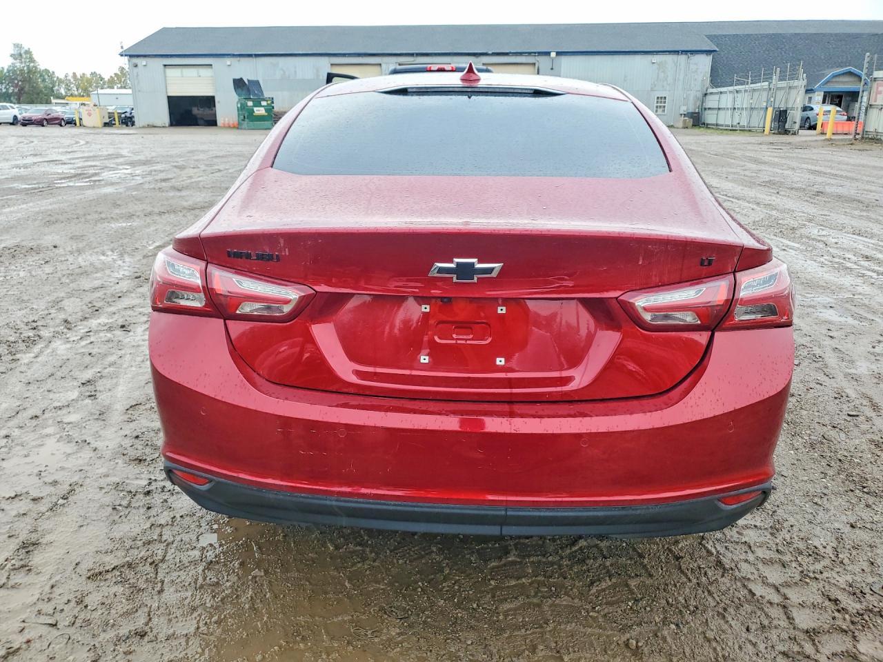 2021 Chevrolet Malibu Lt - Фото 6