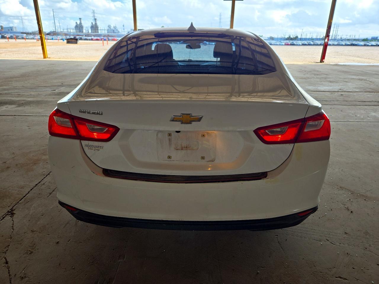 2016 Chevrolet Malibu Lt - Фото 6