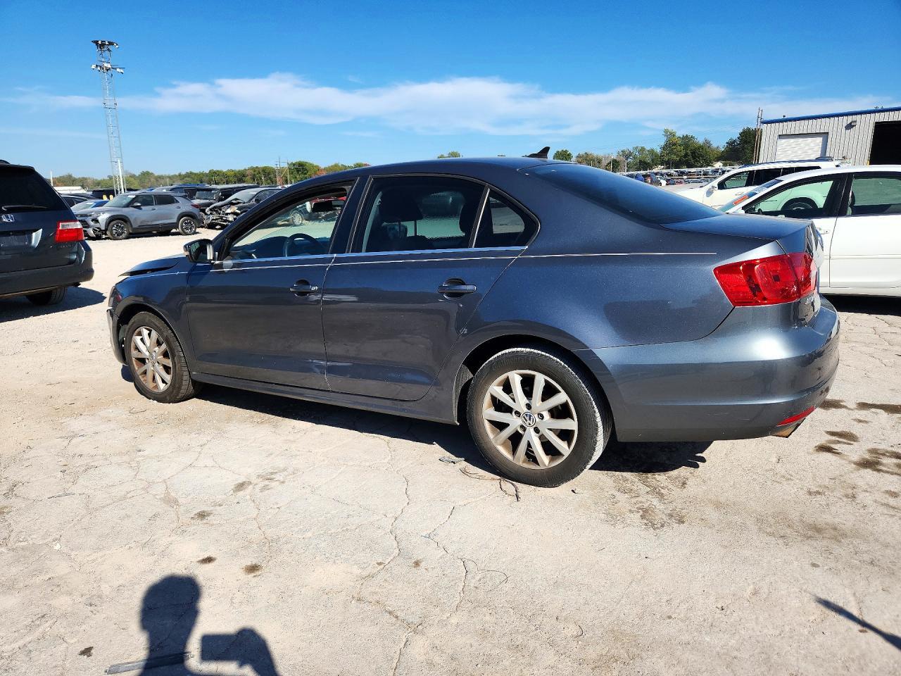 2013 Volkswagen Jetta Se - Фото 2