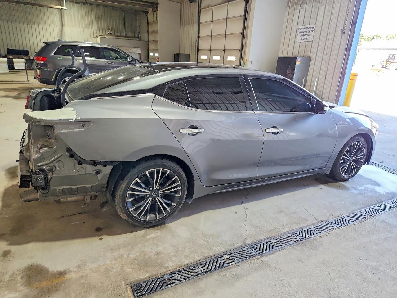 2017 Nissan Maxima 3.5 Sl - Image 3