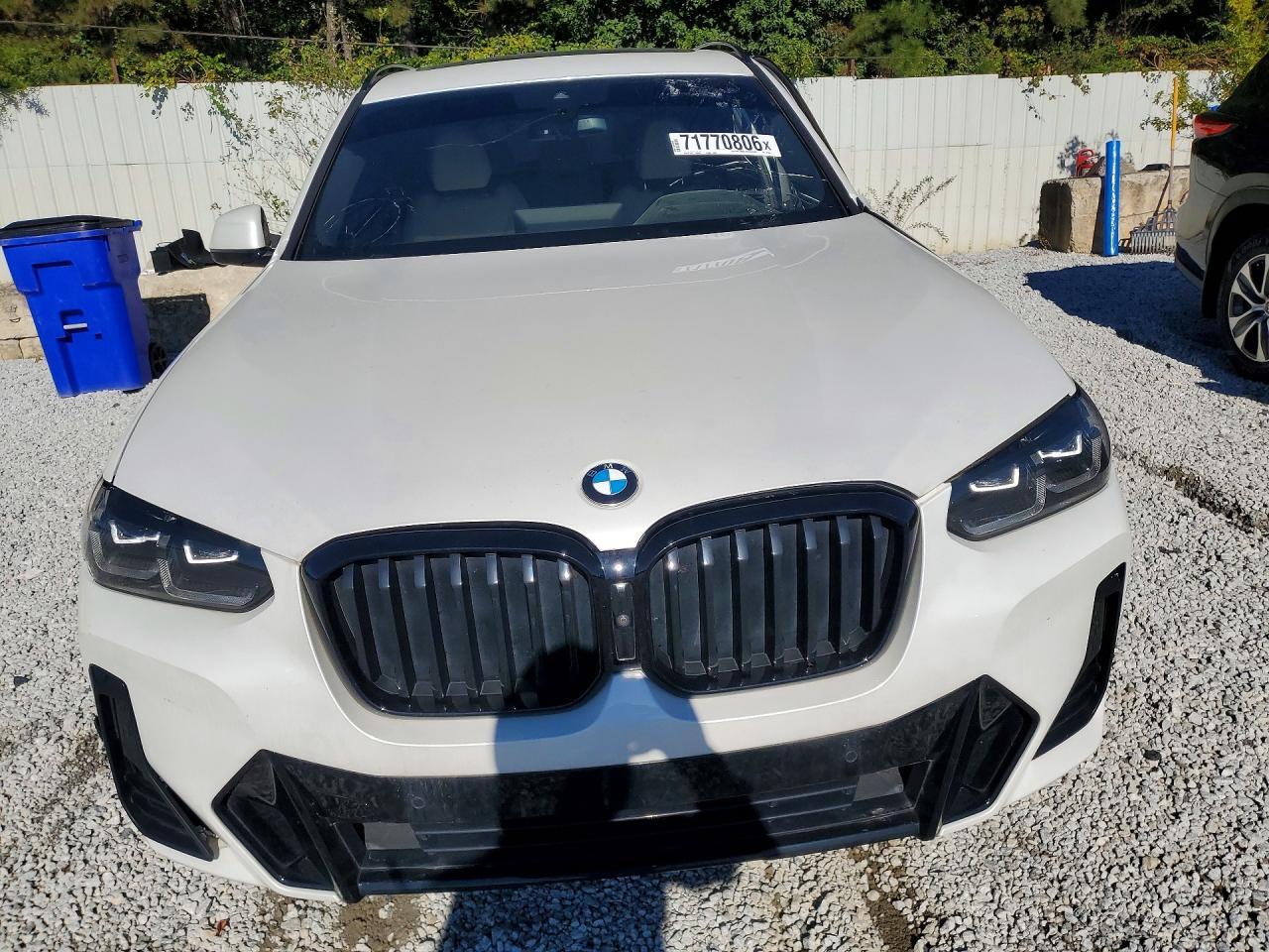 2024 BMW X3 Sdrive30I - Фото 5