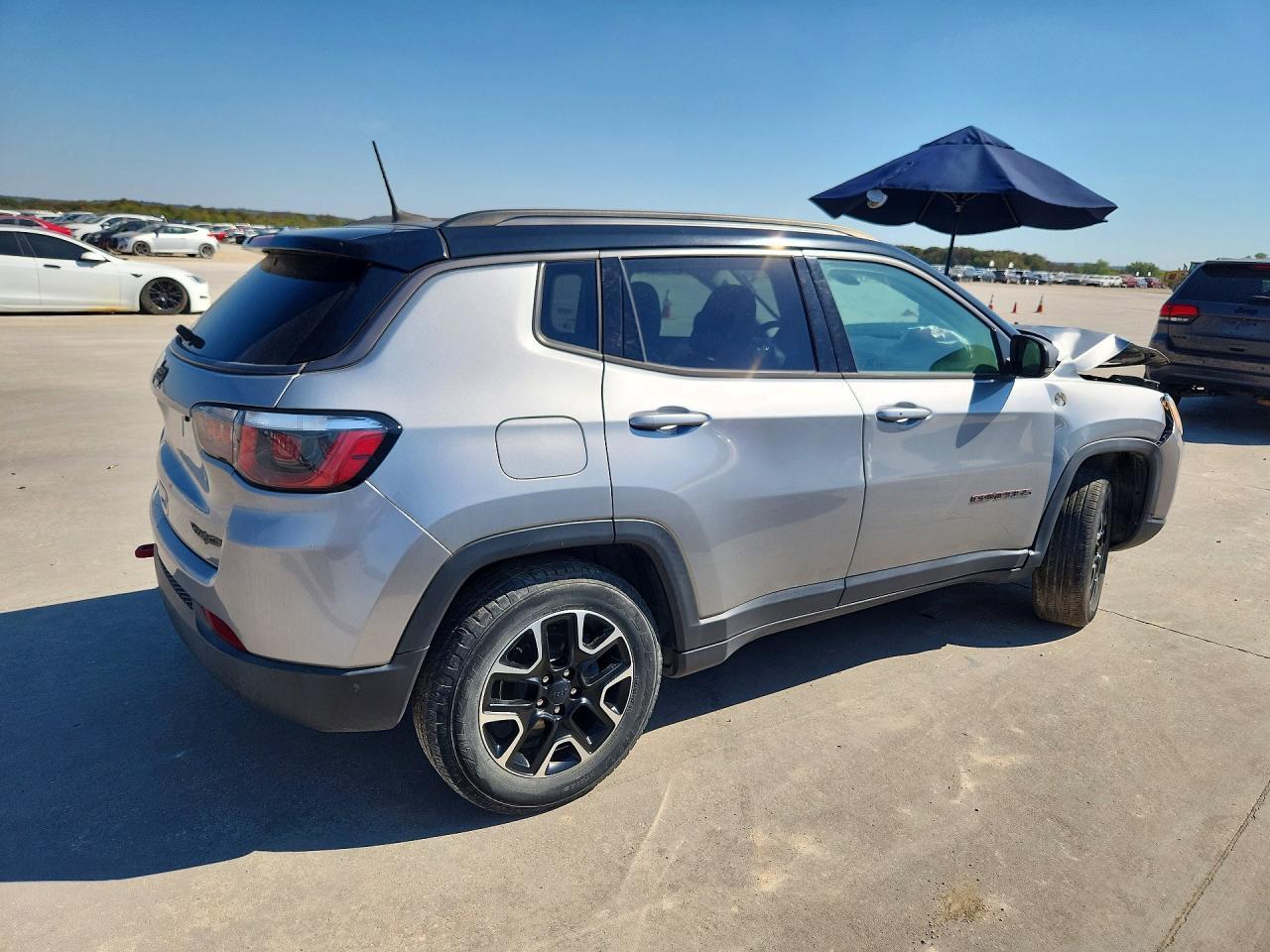2020 Jeep Compass Trailhawk - Фото 3