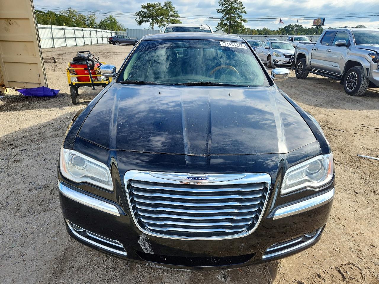 2013 Chrysler 300C - Фото 5