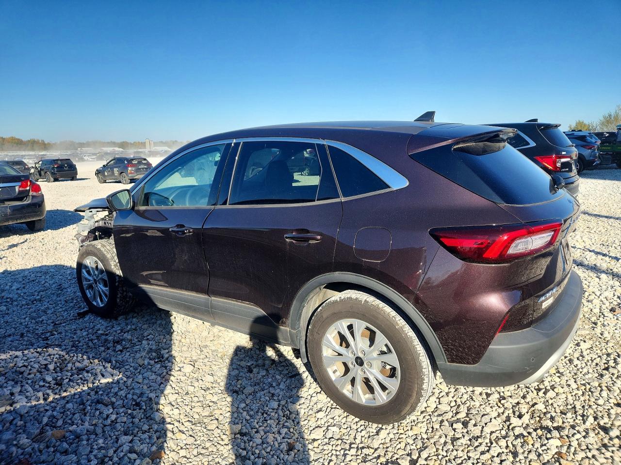 2023 Ford Escape Active - Фото 2