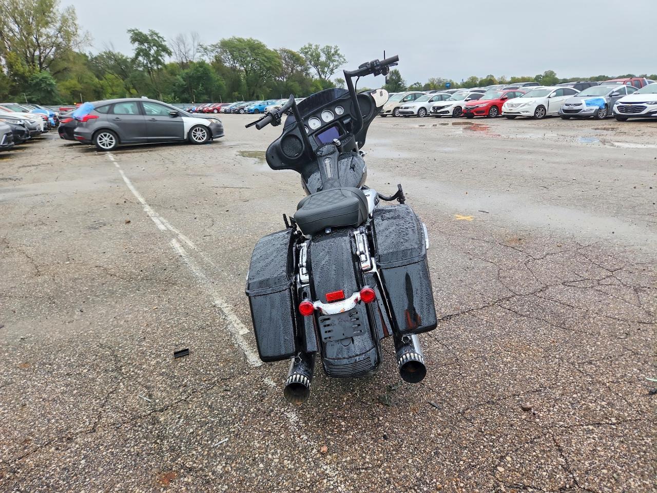 2021 Harley-Davidson Flhx - Image 4