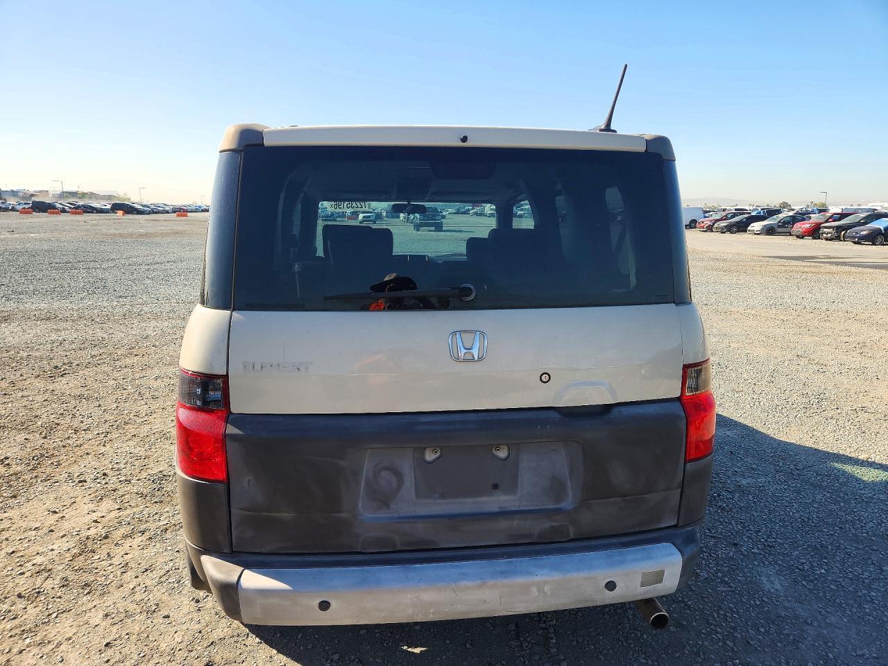2005 Honda Element Ex - Image 6
