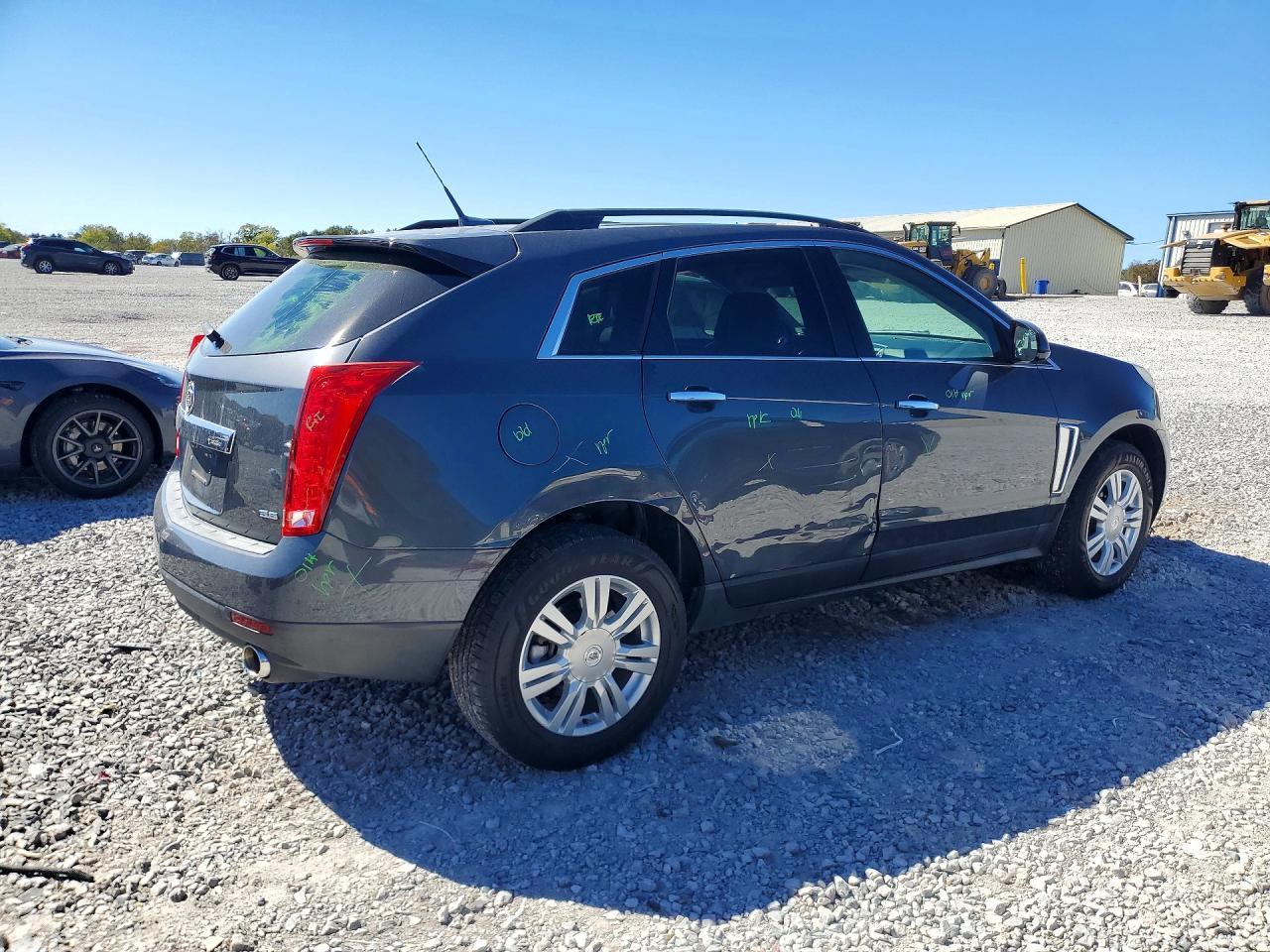 2013 Cadillac Srx - Image 3