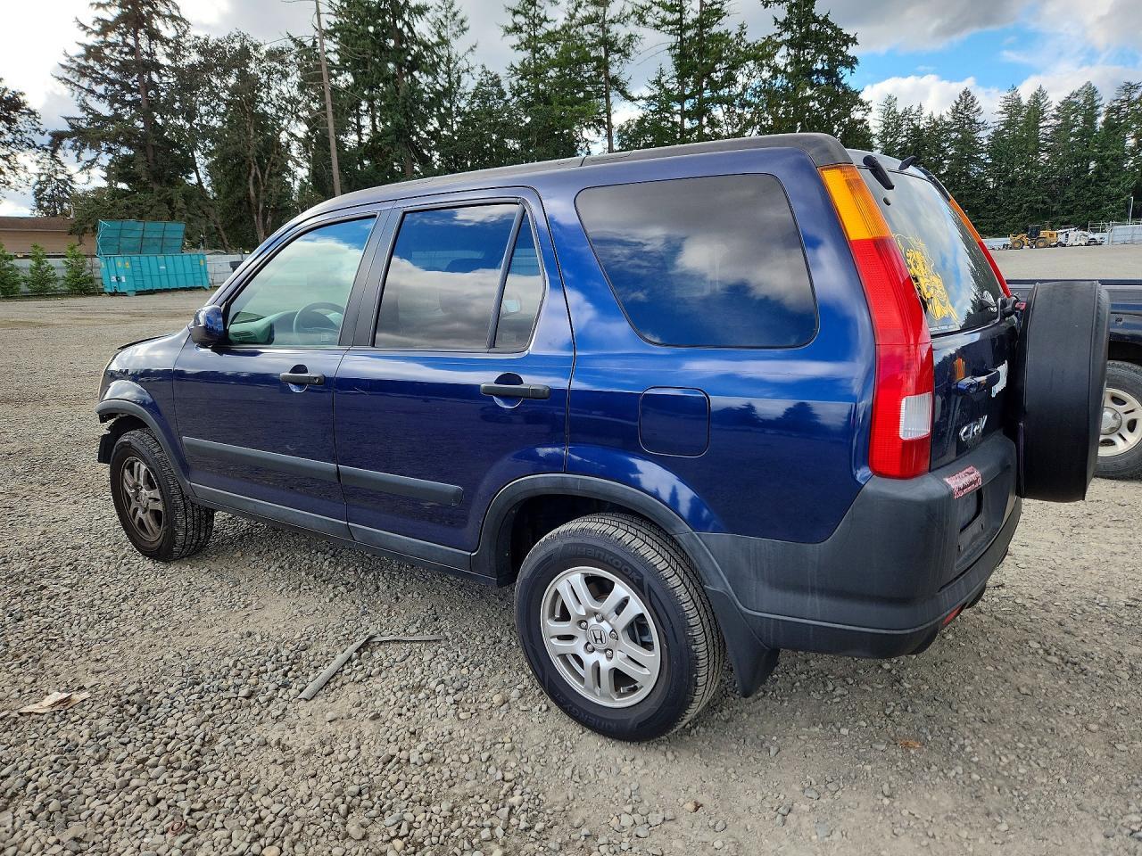 2004 Honda Cr-V Ex - Image 2