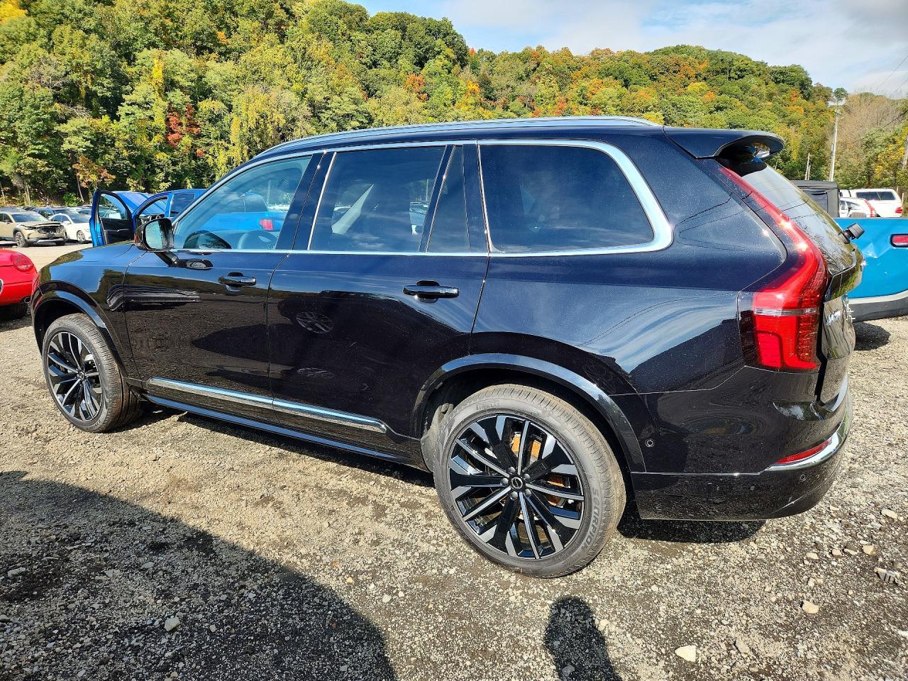 2026 Volvo Xc90 Plus - Фото 2