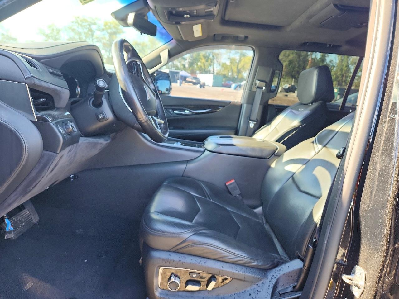 2019 Cadillac Escalade Esv Platinum - Фото 7
