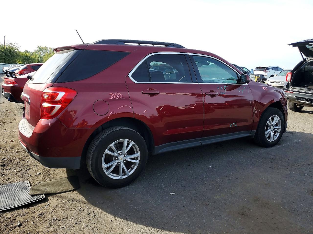 2017 Chevrolet Equinox Lt - Image 3