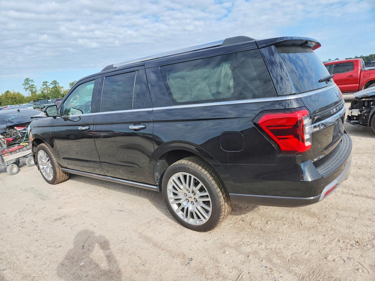 2024 Ford Expedition Max Limited - Фото 2