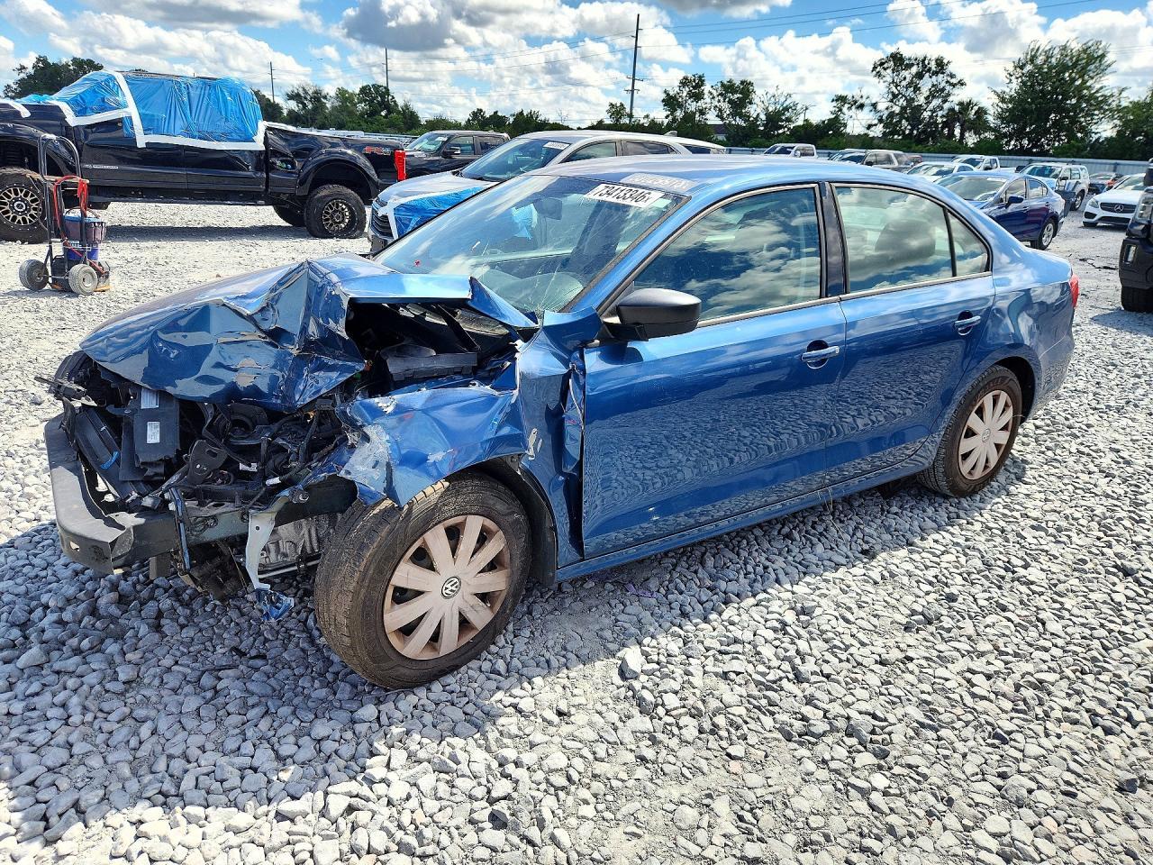 2015 Volkswagen Jetta Base