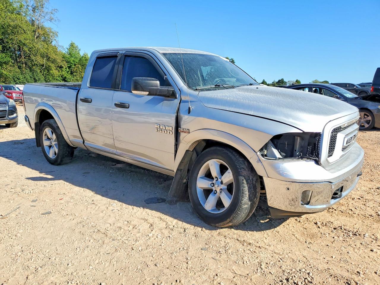 2014 Ram 1500 Slt - Image 4