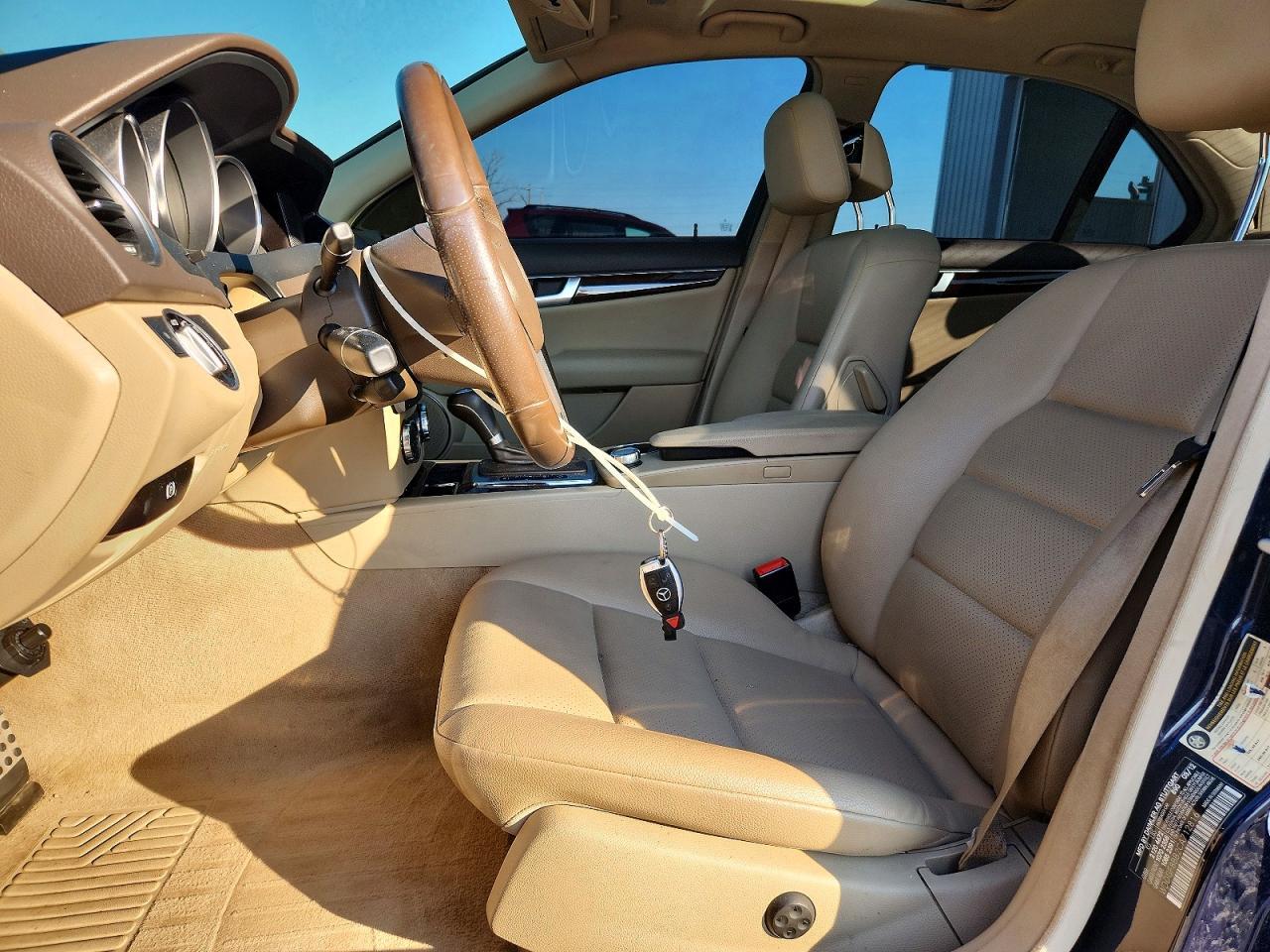 2012 Mercedes-Benz C 300 4Matic - Фото 7