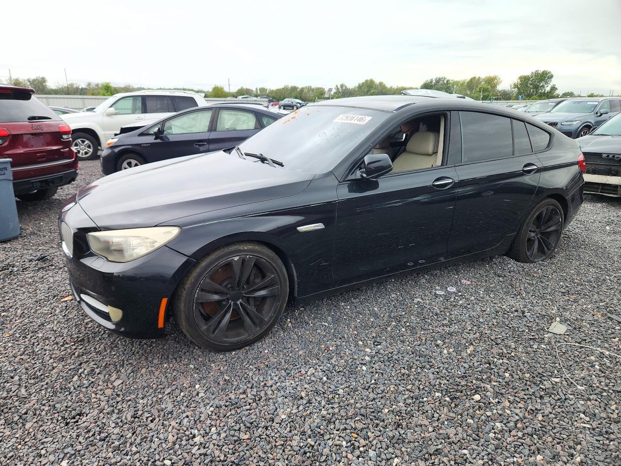 2010 BMW 550 Gt