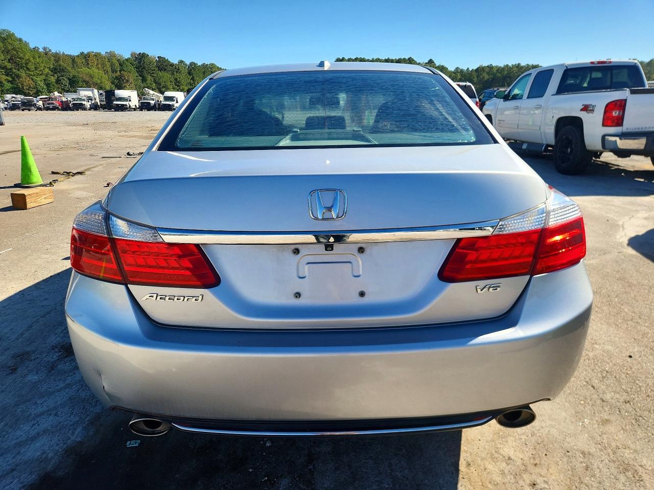2015 Honda Accord Exl - Image 6