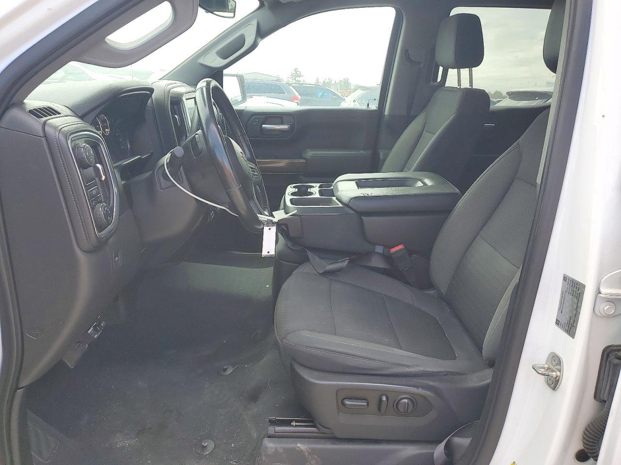 2019 Chevrolet Silverado C1500 Lt - Фото 7