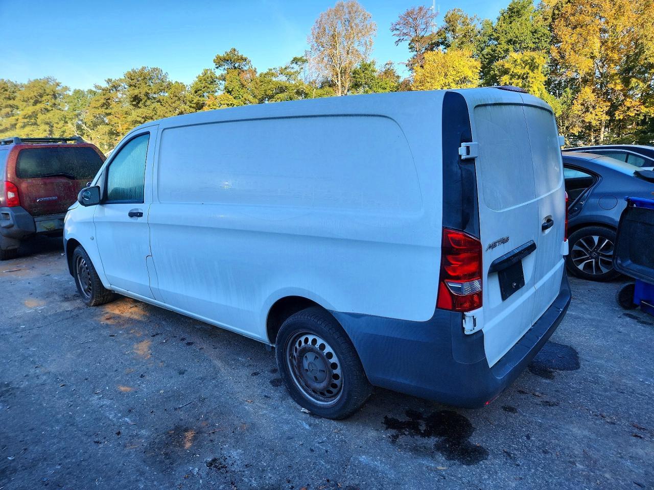 2016 Mercedes-Benz Metris - Фото 2