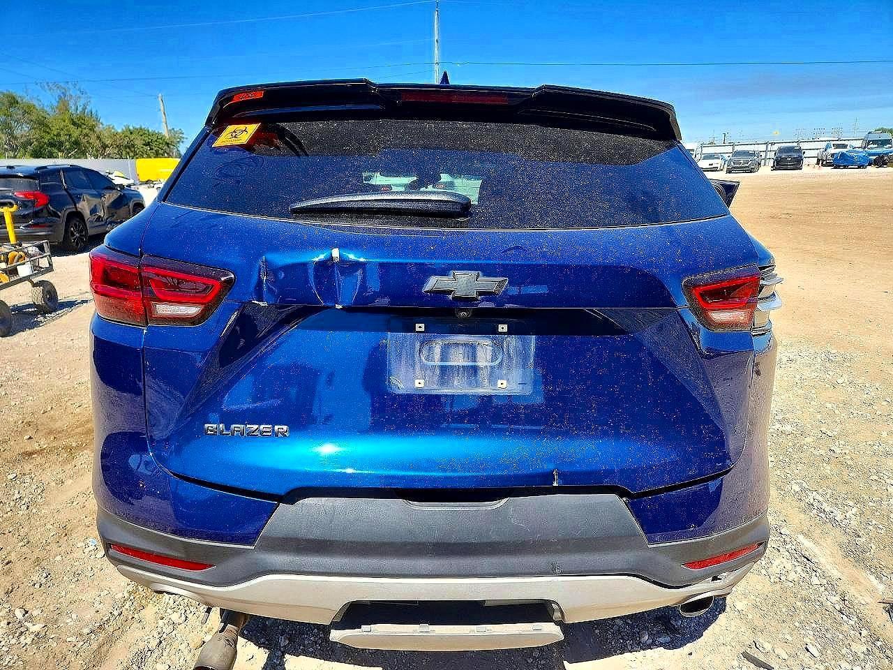 2023 Chevrolet Blazer 2Lt - Фото 6