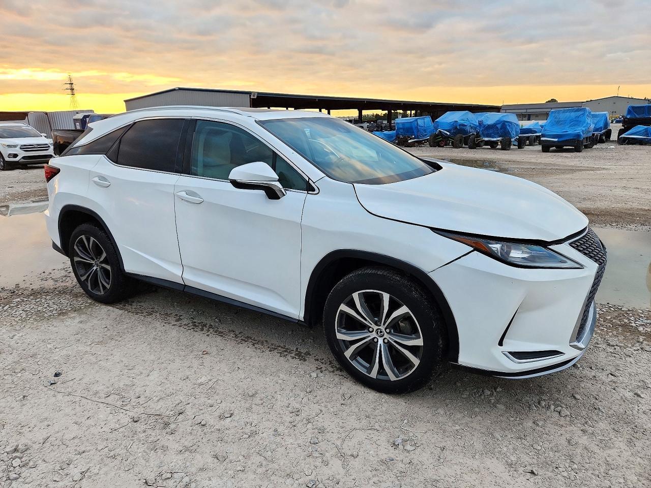 2021 Lexus Rx 350 - Фото 4