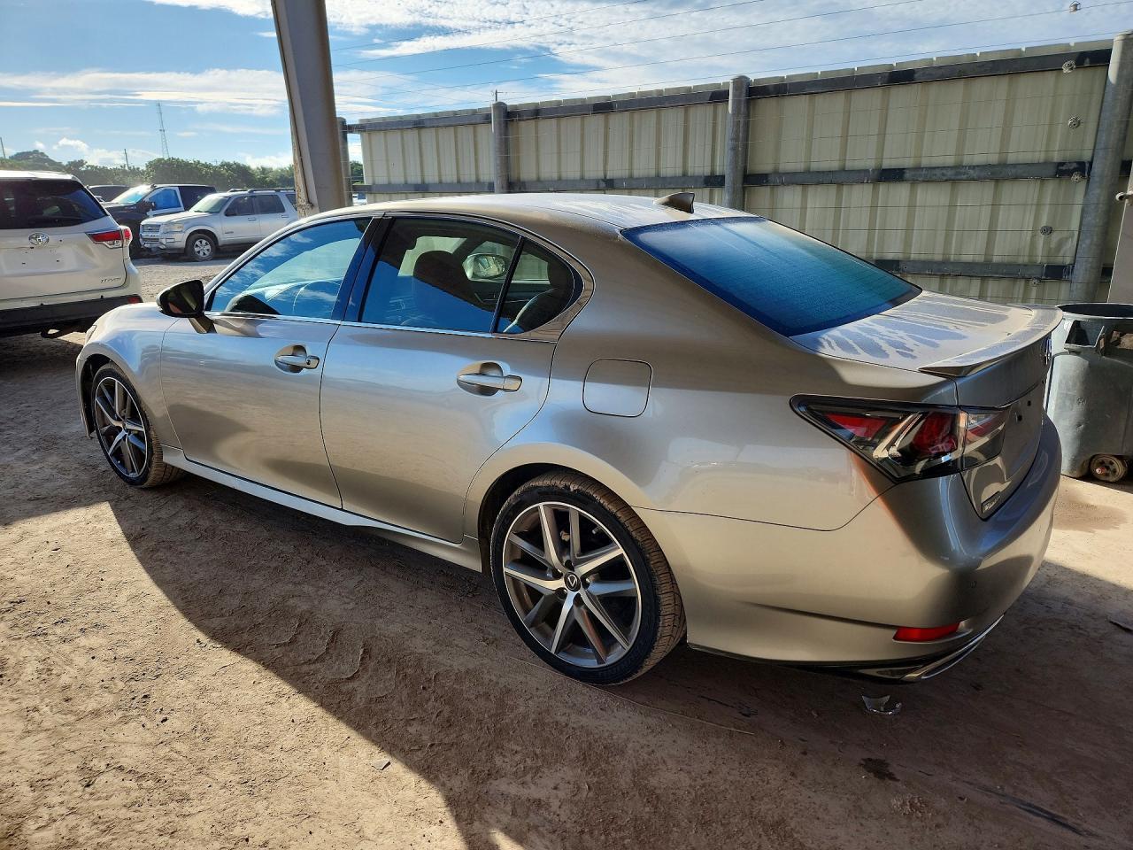 2016 Lexus Gs 350 - Фото 2