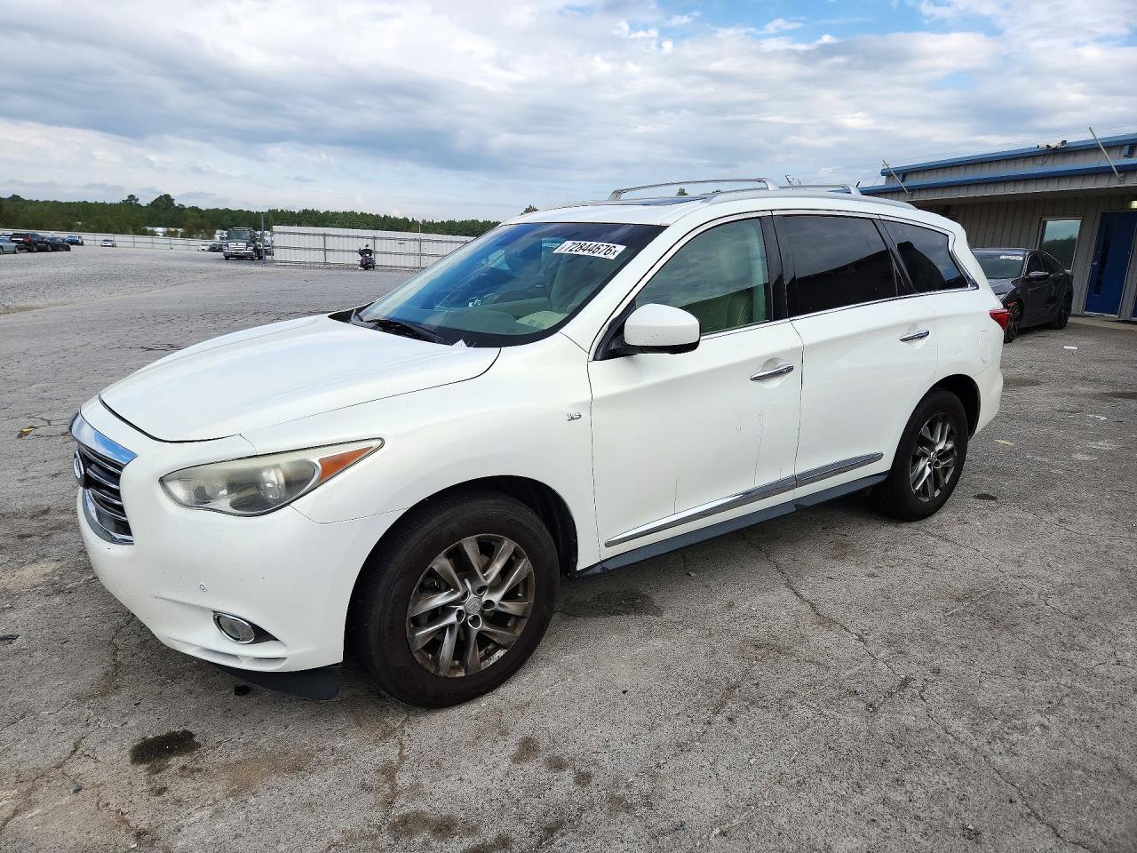 2014 Infiniti Qx60 Base