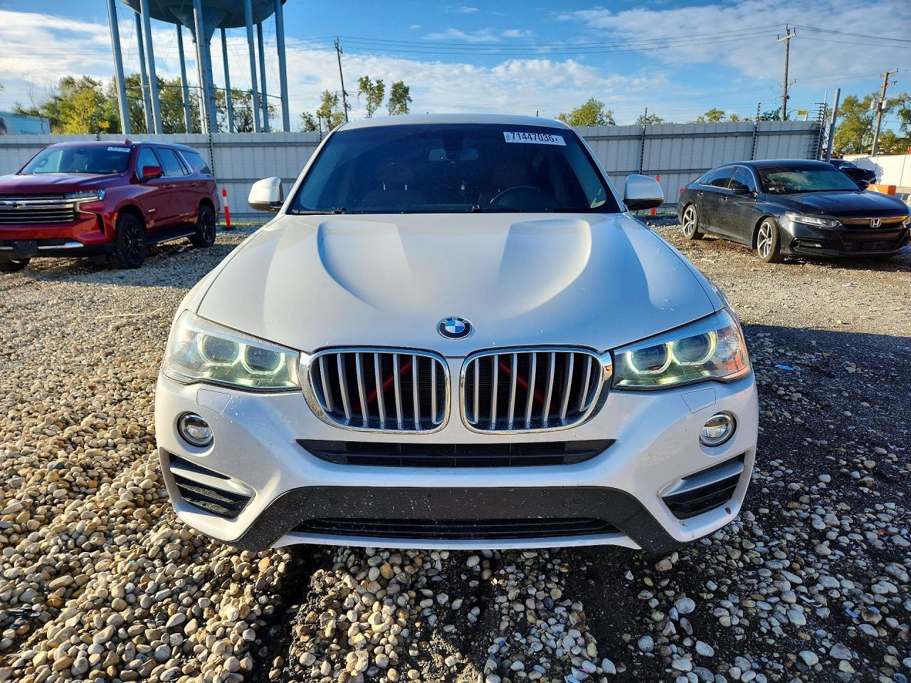 2015 BMW X4 xDrive28I - Фото 5