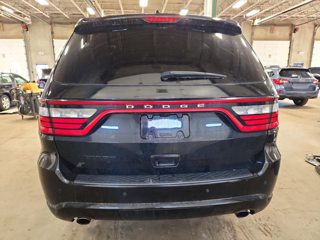 2020 Dodge Durango Gt - Фото 6